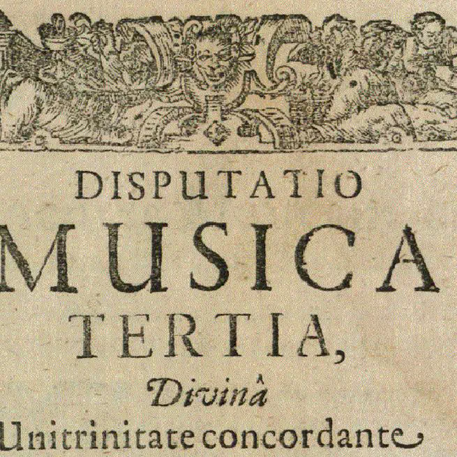 The Triad in Dispute: Genre and Audience in the Writings of Johannes Lippius