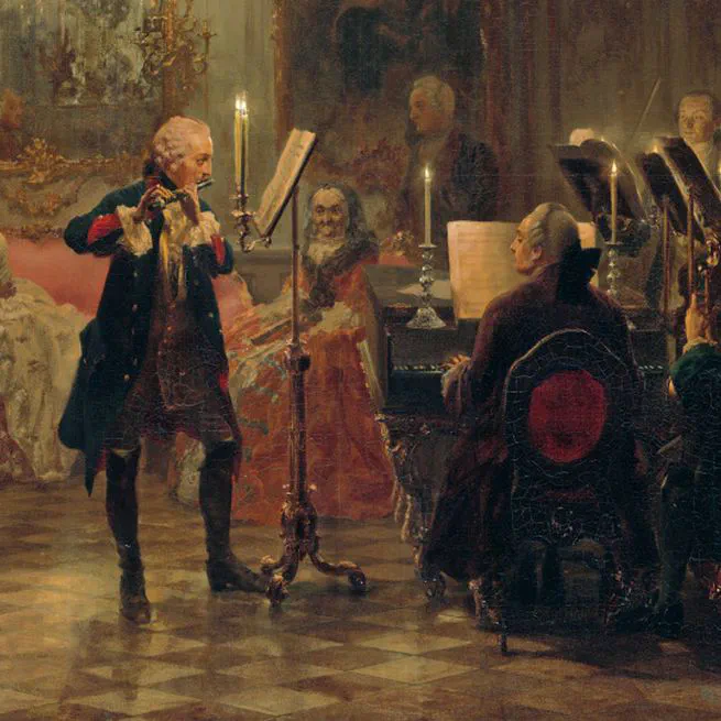 Baroque and Classical Musical Form