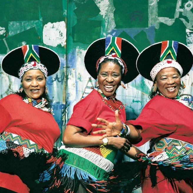 Mbaqanga in the Classroom: Teaching Harmonic Function through South African Music